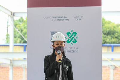 Sheinbaum apoyará denuncia de alcalde de Iztacalco por irregularidades en Cd Deportiva