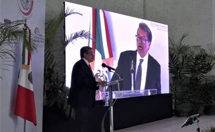 Próxima semana culminará aprobación de Plan B electoral: Monreal