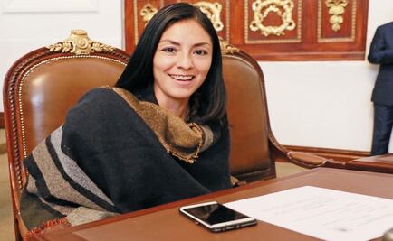 Ni a diputada le verifican edificio