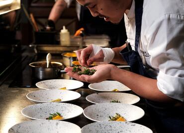 Este es el cocinero ganador de Young Chef Academy 2021