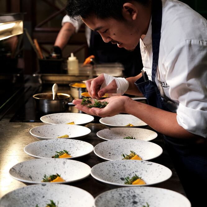 Este es el cocinero ganador de Young Chef Academy 2021