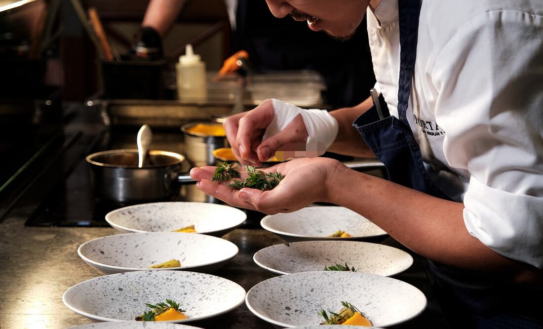 Este es el cocinero ganador de Young Chef Academy 2021