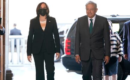 La relación México-EU tras la visita de Kamala Harris, en análisis vía EL UNIVERSAL