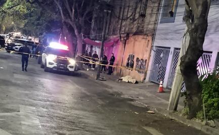 Ataque a balazos en Santa María la Ribera desata persecución policial; hay dos muertos