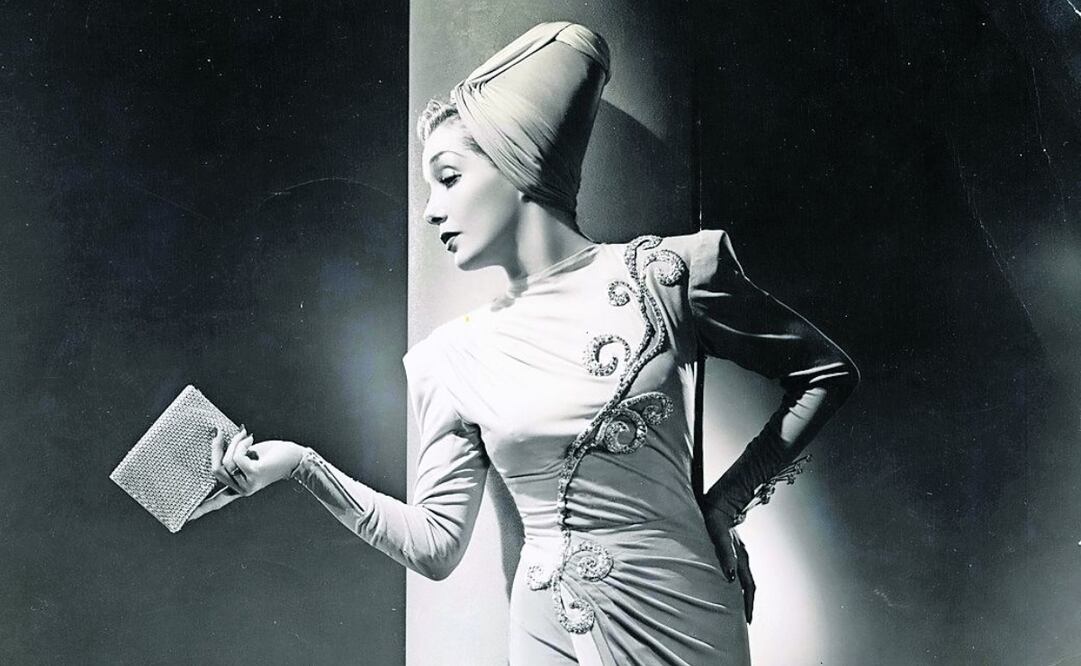 Por su personalidad, la llamaron “La Chinampina Mexicana”. Foto: Conaculta | EFE