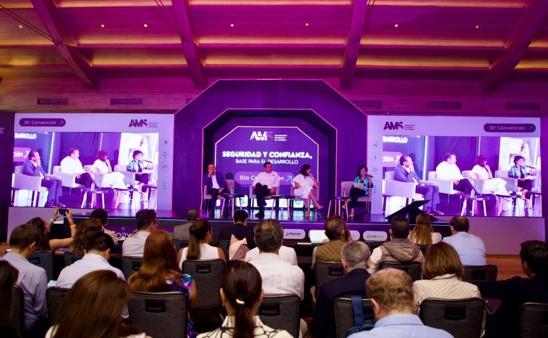 Asociación Mexicana de Sofipos. (AMS) (03/09/25) Foto: Especial