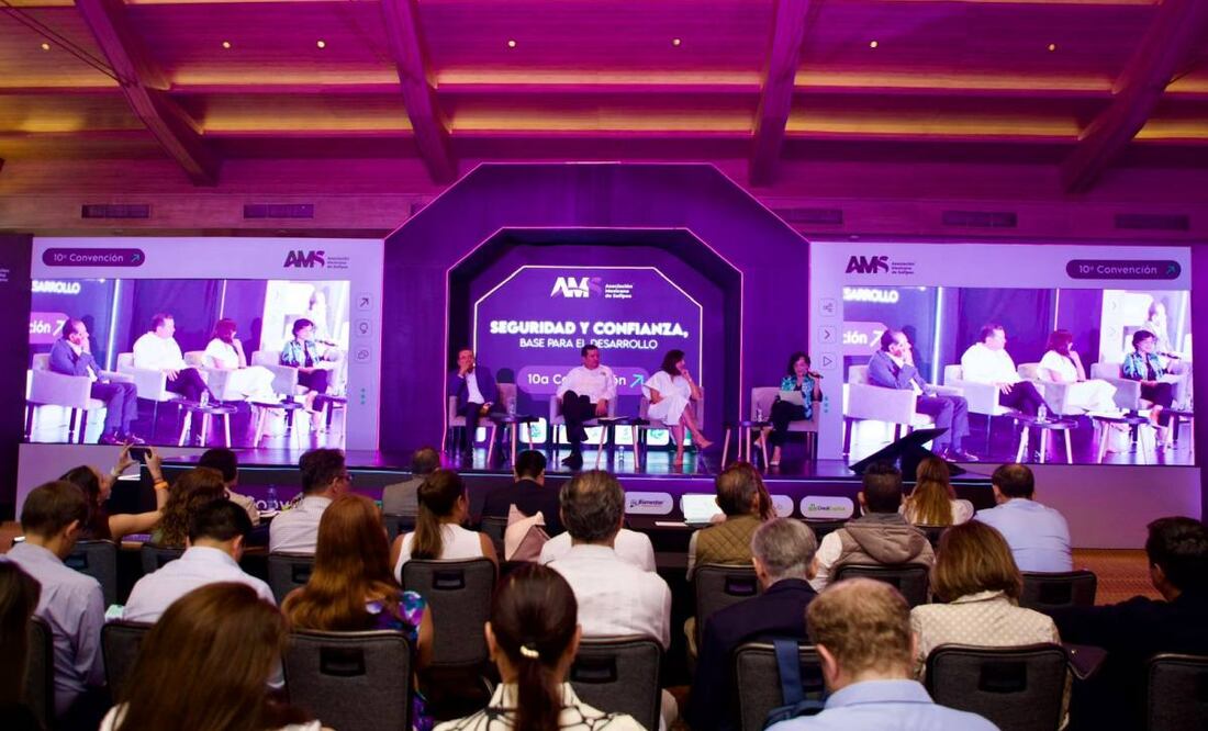 Asociación Mexicana de Sofipos. (AMS) (03/09/25) Foto: Especial