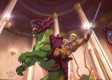 "Masters of the Universe: Revelation" un desconcertante inicio (Spoiler alert)