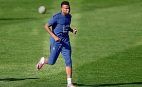 Francia enfrenta a Irak y Mbappé busca un récord de la Copa del Mundo