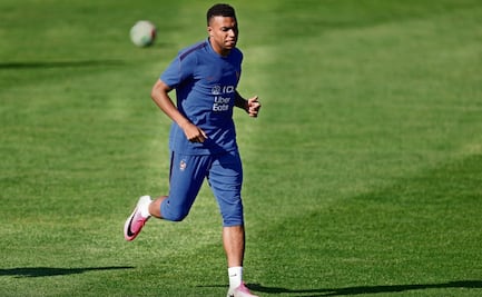 Francia enfrenta a Irak y Mbappé busca un récord de la Copa del Mundo