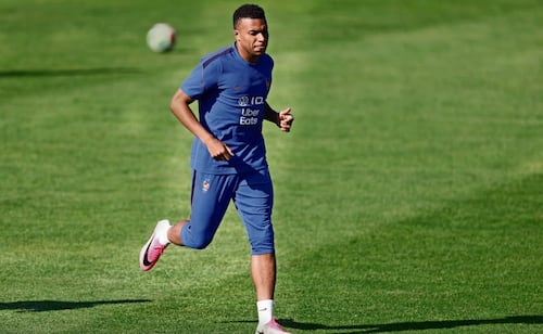 France faces Iraq as Mbappé chases World Cup and national team records