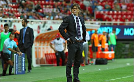 Matías Almeyda suena para San Lorenzo