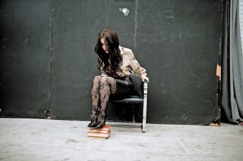 La cantautora considera importante hablar y romper tabúes. Foto/CORTESÍA