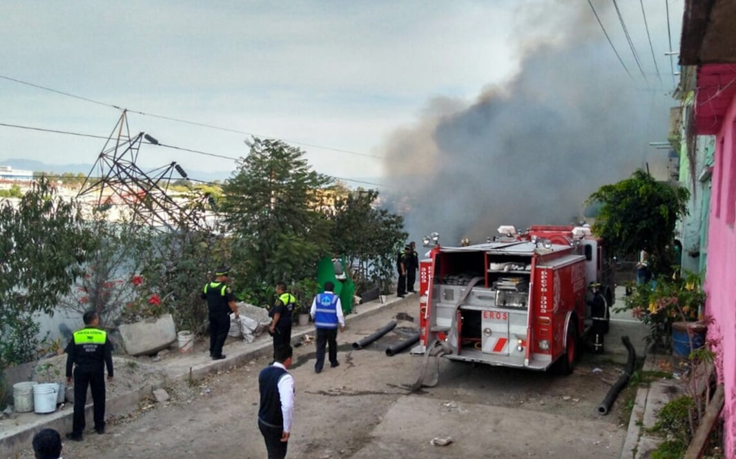 Foto: Protección Civil