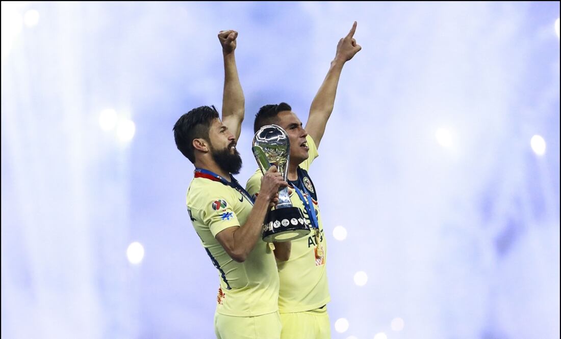 América campeón. Foto: Imago 7