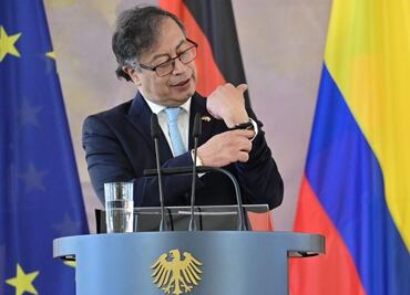 Gustavo Petro desata polémica por frase sobre la caída de muro de Berlín