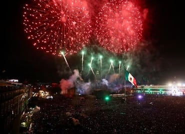 ¿Qué se celebra el 15 y 16 de septiembre en México?