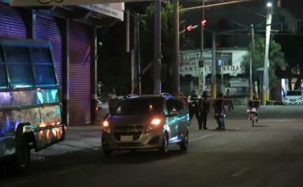 Sujetos “sorprenden” a hombre y lo matan a tiros en calles de Neza