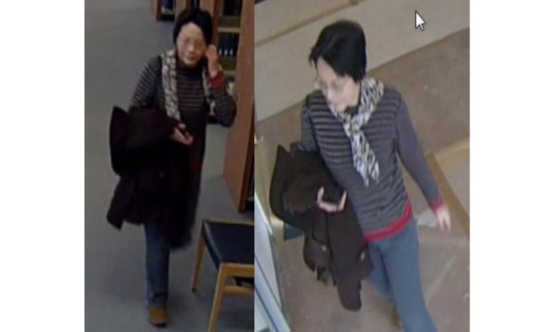 (Foto: Towson University Police Department)