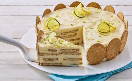 Cómo hacer una carlota de limón perfecta