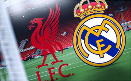 Liverpool vs Real Madrid EN VIVO - Jornada 4 de la Champions League; sigue AQUÍ todas las acciones