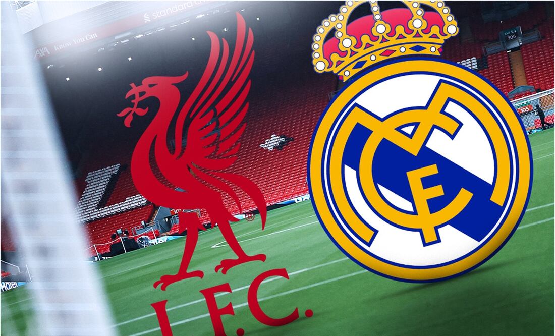 El Liverpool vs Real Madrid es uno de los duelos más atractivos en esta Jornada 4 de la Liga de Campeones. FOTO: @ChampionsLeague