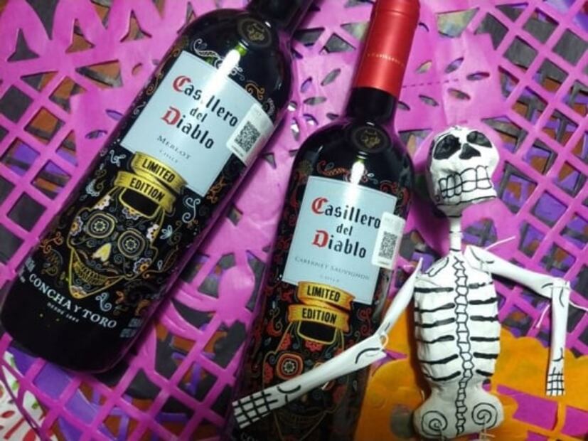 Vinos y tequilas para brindar con los que ya no están