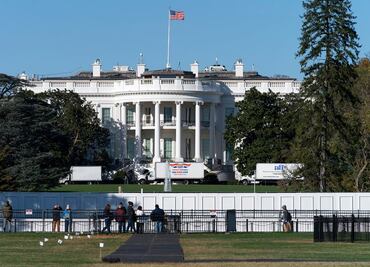 ¿Trump se va o se queda? Sigue las elecciones de EU en EL UNIVERSAL