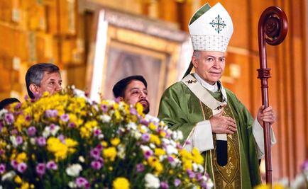 Cardenal pide que gobernadores fomenten la justicia, paz y libertad