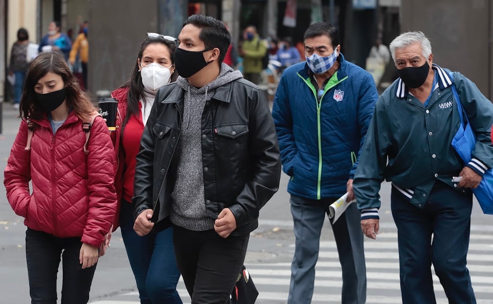 El termómetro podría bajar a los 4 grados Celsius durante las primeras horas de este jueves 2 de abril.(Foto: especial)