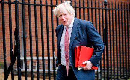 Tras dimitir, Boris Johnson asegura que su sueño del "brexit" se está muriendo