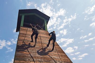 Déficit de 7 mil 300 policías en Tamaulipas 