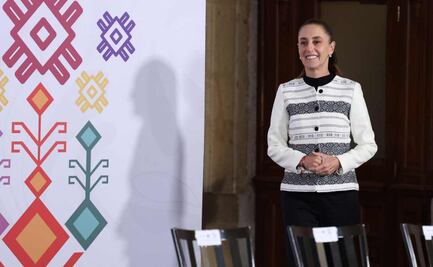 Sheinbaum confirma acuerdo con PT y PVEM, para impulsar reforma electoral; se enviará al Congreso este mes, anuncia