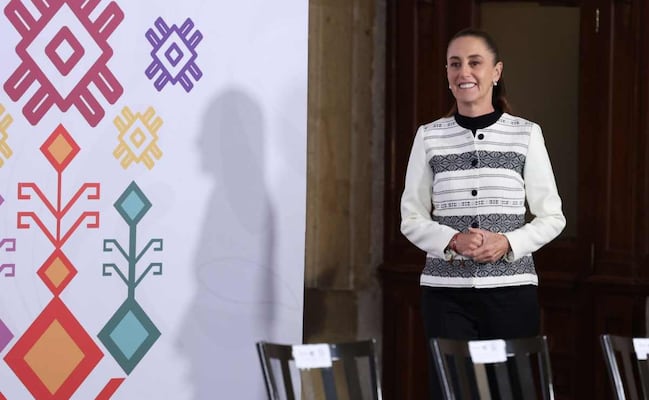 Sheinbaum confirma acuerdo con PT y PVEM, para impulsar reforma electoral; se enviará al Congreso este mes, anuncia