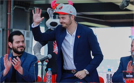 LMB: Santiago Harp Grañén es nombrado Ejecutivo del Año por segunda temporada consecutiva