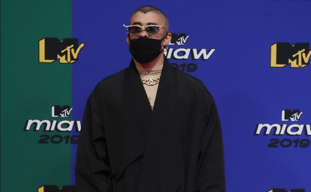 Bad Bunny. Foto: Archivo