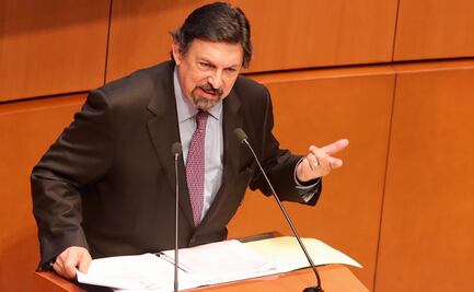 El sector laboral estará bajo "gran lupa" con el T-MEC, dice Gómez Urrutia