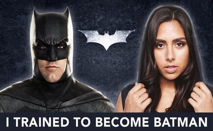 Youtuber entrenó un mes como Batman para grabar esta pelea