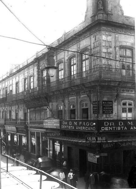 El arte de restaurar edificios históricos y sus responsables