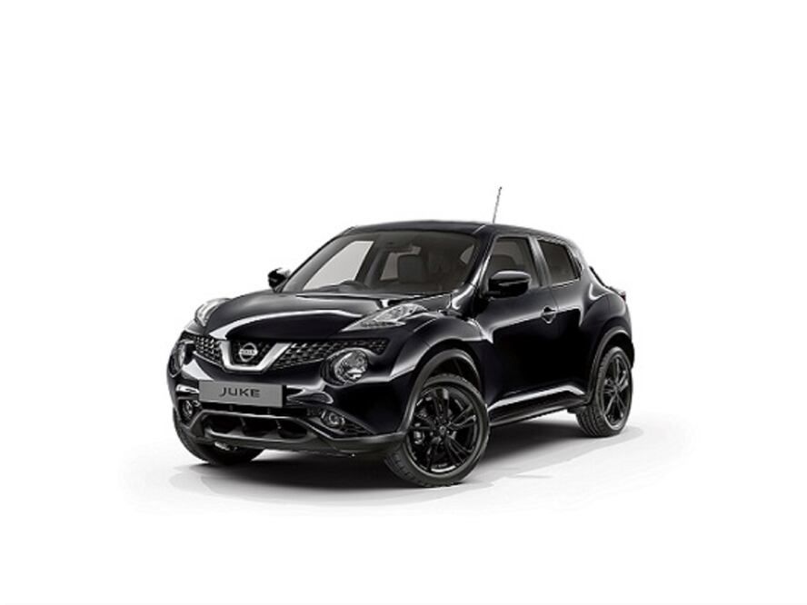 Nissan lanza ediciones especiales de JUKE en Reino Unido