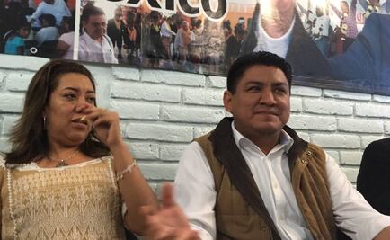 Morena acusa que no fue convocado a toma de protesta de Murat