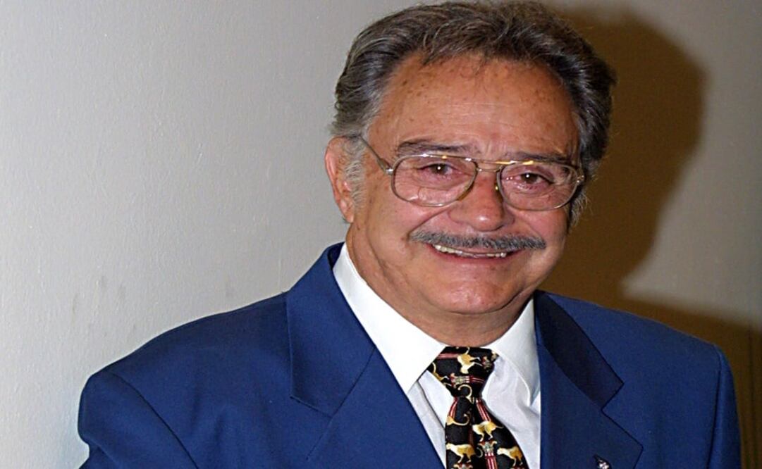 La madrugada de este martes 16 de agosto de 2016, Leopoldo Ortín, popularmente conocido como “Polo Ortín”, falleció de un infarto a los 88 años de edad. Foto: Archivo/ EL UNIVERSAL