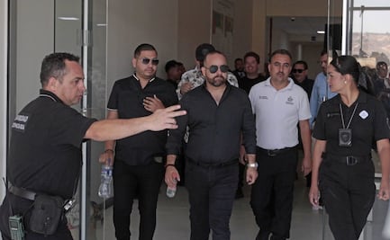 Vinculan a proceso a Los Alegres del Barranco; se les acusa de apología del delito