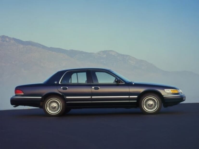 Por qué amamos al Grand Marquis