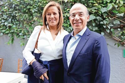 Celebra Margarita cerca de Los Pinos