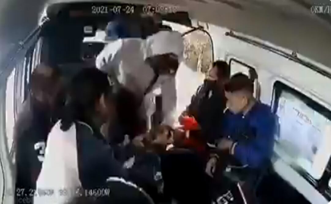 Foto: captura de video