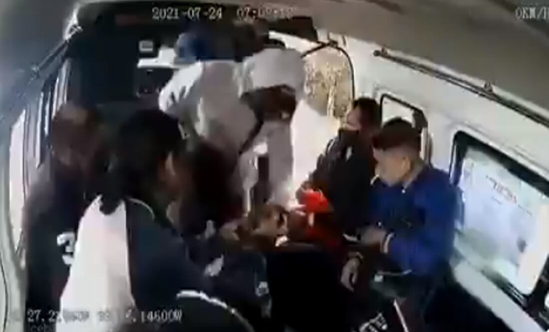 Foto: captura de video