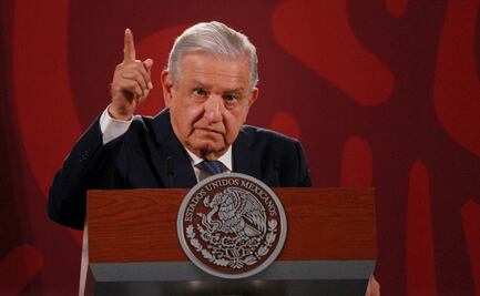 La mañanera de AMLO, 3 de junio, minuto a minuto 