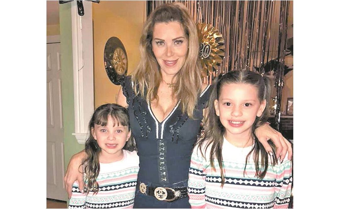 Janet Michel, mexicana con más de 20 años en California, iba a realizar una reunión familiar, pero se enteró de las multas por hacer festejos. Foto: CORTESÍA JANET MICHEL 