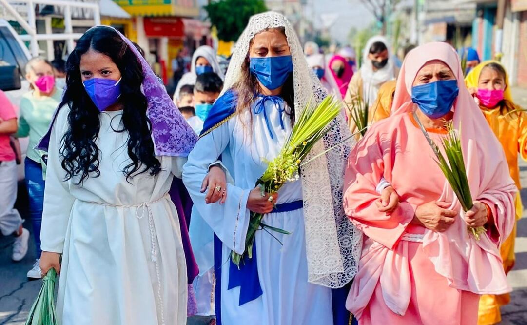 Aunque el uso de cubrebocas ya no es obligatorio en la CDMX, autoridades de la demarcación señalaron que en el evento sí será indispensable portarlo para evitar contagios. Foto: Especial